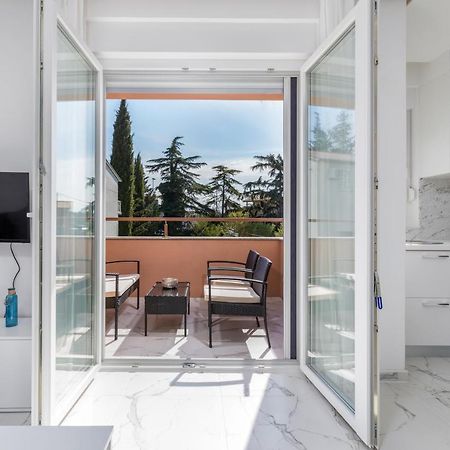 Apartman Knezevic A Fazana Bagian luar foto